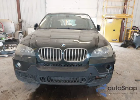 2010 BMW X5 xDrive35D из США, поврежденный, VIN 5UXFF0C57ALJ99854